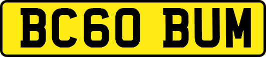 BC60BUM