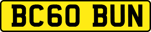 BC60BUN