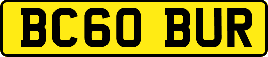 BC60BUR