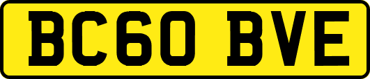 BC60BVE