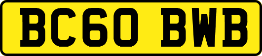 BC60BWB