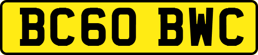 BC60BWC