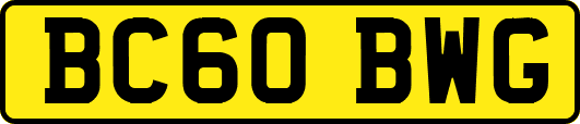 BC60BWG