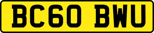 BC60BWU