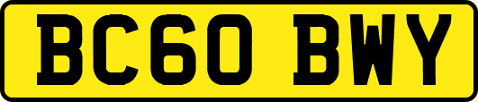 BC60BWY