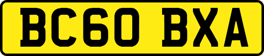 BC60BXA