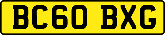 BC60BXG