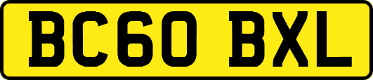 BC60BXL