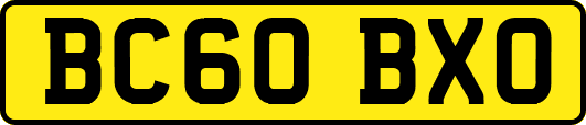 BC60BXO