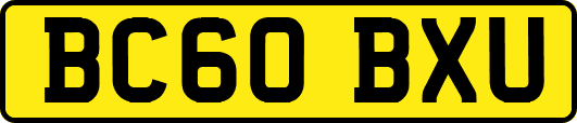 BC60BXU