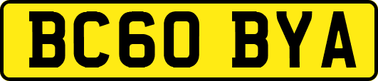 BC60BYA
