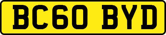BC60BYD