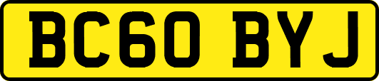 BC60BYJ