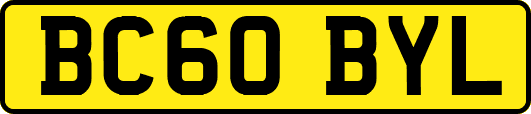 BC60BYL