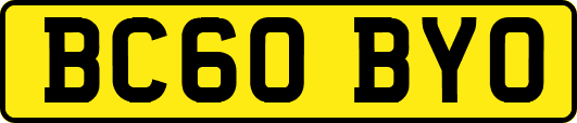 BC60BYO