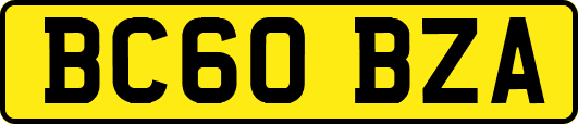 BC60BZA