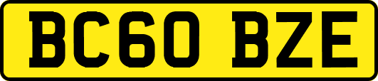 BC60BZE
