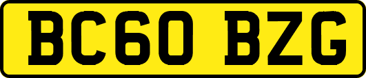 BC60BZG