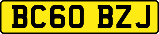 BC60BZJ