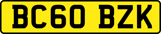 BC60BZK