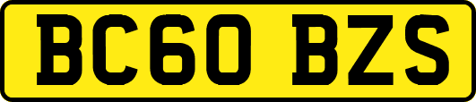 BC60BZS