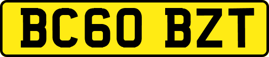 BC60BZT