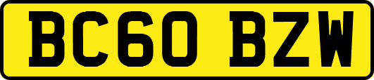 BC60BZW