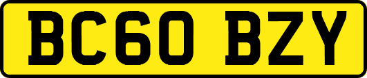 BC60BZY