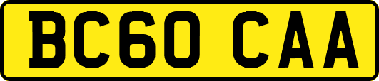 BC60CAA