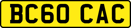 BC60CAC