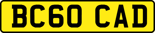 BC60CAD