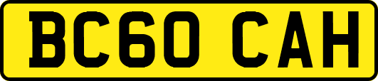 BC60CAH