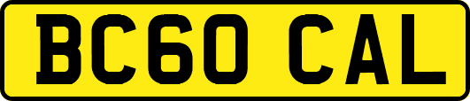 BC60CAL