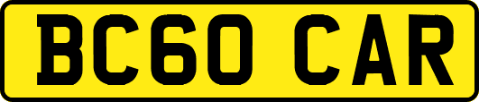 BC60CAR