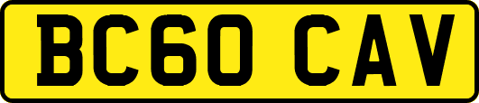 BC60CAV