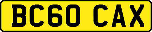BC60CAX