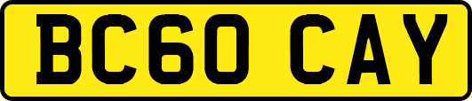 BC60CAY