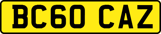 BC60CAZ
