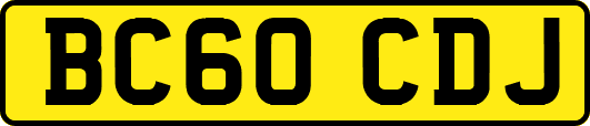BC60CDJ