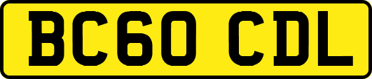 BC60CDL