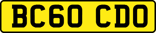 BC60CDO