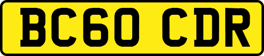 BC60CDR