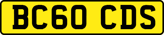 BC60CDS