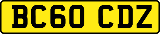 BC60CDZ