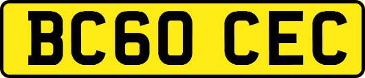 BC60CEC