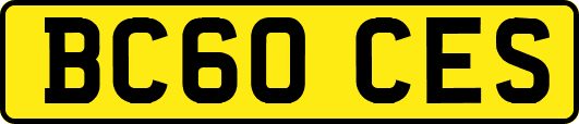 BC60CES