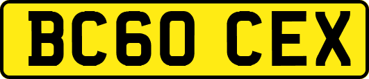 BC60CEX