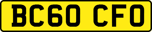 BC60CFO