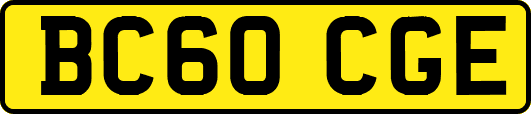 BC60CGE