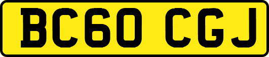 BC60CGJ